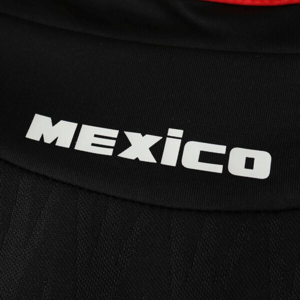 2010 season Mexico away retro Fan version - 图片 12