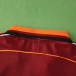 9899 A.S. Roma home retro Kids kit - Afbeelding 11