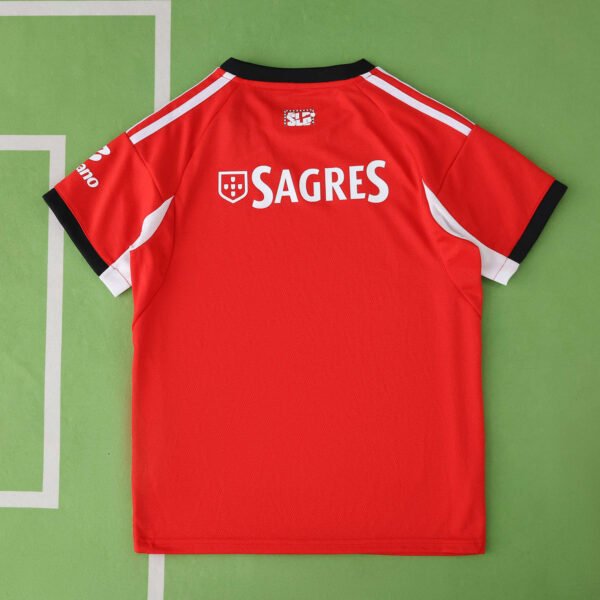 2526 season S.L. Benfica home Kids kit - immagine 17