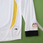 2006 season Germany home Long sleeved retro Fan version - Imagem 7