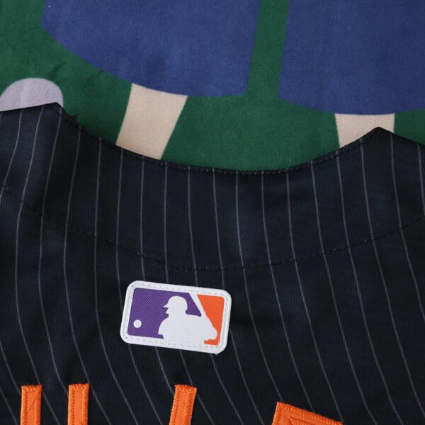 2025 MLB San Francisco Giants 51-J.H.LEE – Image 16