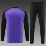 2425 Germany Purple Training suit set(X) - Afbeelding 9