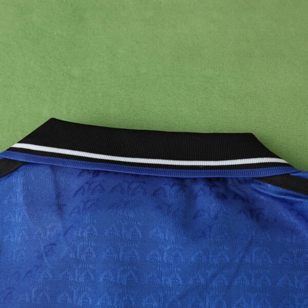 1994 season Argentina away retro Fan version - Billede 9