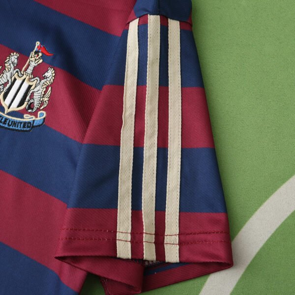9597 season Newcastle United F.C. away retro Fan version - Image 6