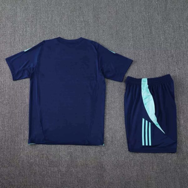 2526 season CR Flamengo Training clothes suit Short sleeve Fan version – Image 11