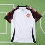 2526 season CR Flamengo away Fan version