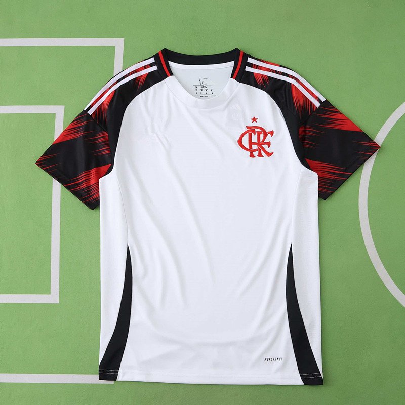 fbadf53b86 2526 season CR Flamengo away Fan version – Image 1