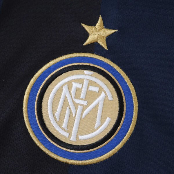 1314 season F.C. Internazionale Milano home retro Fan version - immagine 3