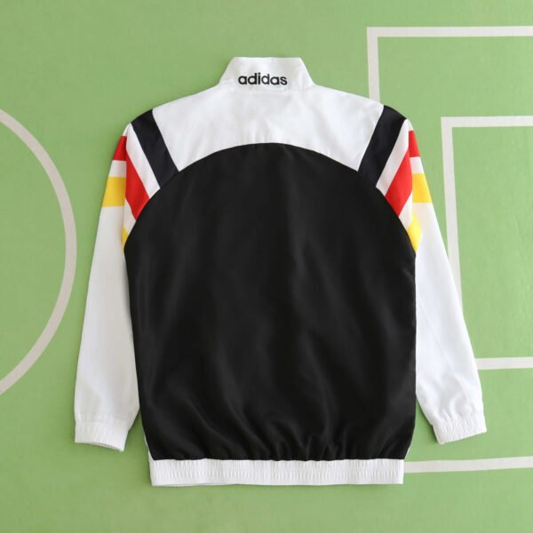 2425 Germany White windbreaker - Imagen 9