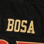 2025 NFL San Francisco 49ers 97#BOSA - Imagem 15