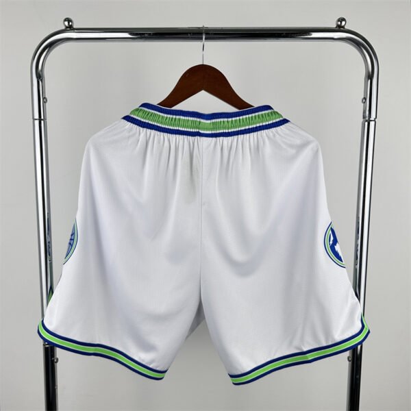 NBA Minnesota Timberwolves shorts - Imagem 2