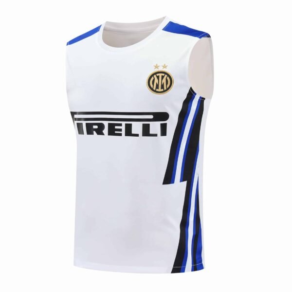 2526 season F.C. Internazionale Milano Training clothes suit vest Fan version - Image 5