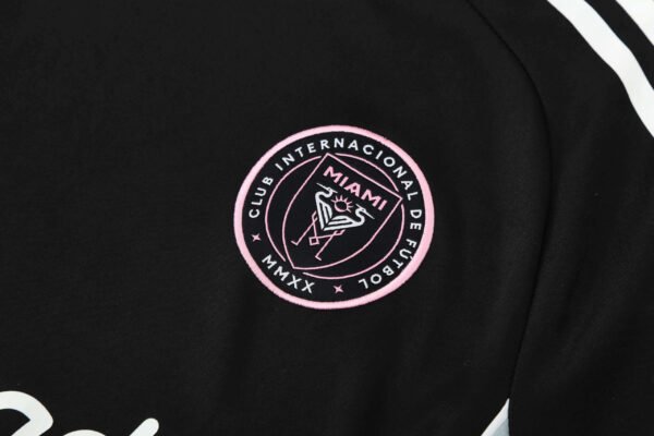 2526 season Inter Miami CF Training clothes suit Short sleeve Fan version - immagine 12