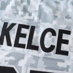 2024 NFL Kansas City Chiefs Tribute Version 87#KELCE - Imagem 13