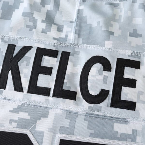 2024 NFL Kansas City Chiefs Tribute Version 87#KELCE - Imagem 13