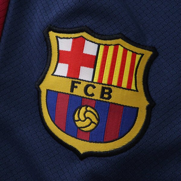Men's away jersey Limited Edition Travis Scott 24/25. FC Barcelona home Kids kit - Image 13