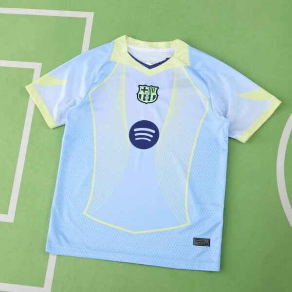 2526 season Fan version Concept version Kids kit - Billede 2