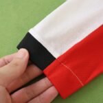 2526 season A.C. Milan away Long sleeved Player version - Billede 6