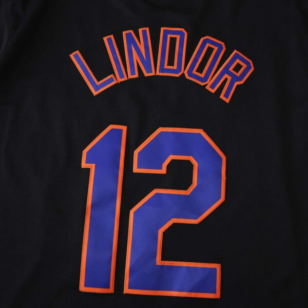 2025 MLB New York Mets 12#LINDOR - Imagem 21