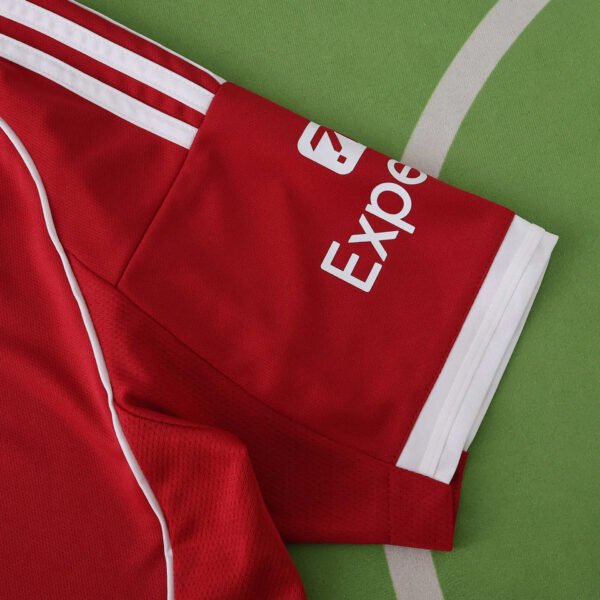 2526 season Liverpool F.C. home Fan version - immagine 3