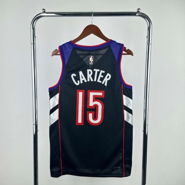 NBA Toronto Raptors 15#CARTER - Afbeelding 6