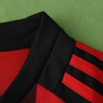 0203 season A.C. Milan home retro Fan version - Imagen 2