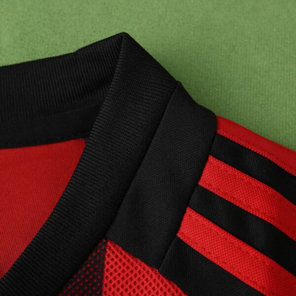0203 season A.C. Milan home retro Fan version - Imagen 2
