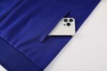 2425 Arsenal F.C. navy blue Long zipper jacket set – Image 6