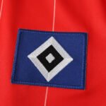 8384 season Hamburger SV away retro Fan version - Afbeelding 3