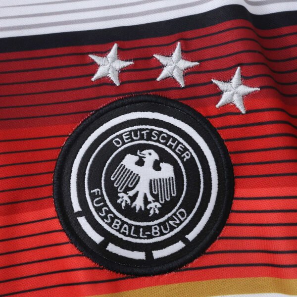 ⁦2014 season Germany home Kids kit⁩ - الصورة ⁦5⁩