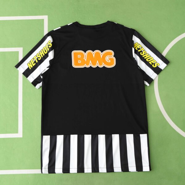 ⁦2013 season Santos FC away retro Fan version⁩ - الصورة ⁦11⁩