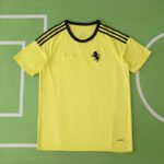 2526 season Juventus F.C. goalkeeper Fan version