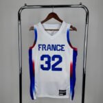 NBA France National Team 32#WENBANYAMA
