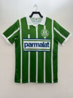 1992 season Palmeiras Home retro Fan version