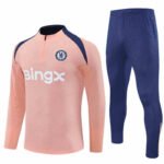 ⁦2526 season Chelsea F.C. Half zip training suit set⁩ - الصورة ⁦2⁩