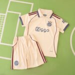 2526 season AFC Ajax third Kids kit