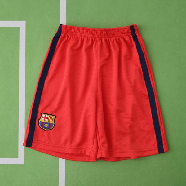 1314 season FC Barcelona / Barça away Kids kit – Image 18