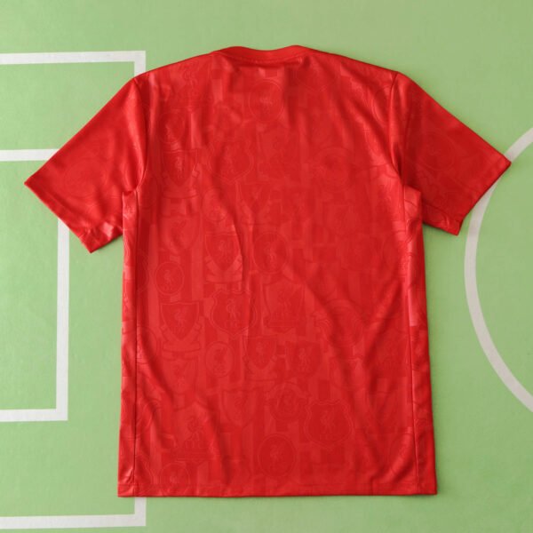 ⁦2425 season Liverpool F.C. Training clothes Fan version⁩ - الصورة ⁦12⁩