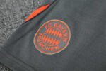 2526 season Fußball-Club Bayern München Training clothes suit Short sleeve Fan version - Billede 16