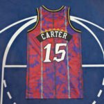 NBA Toronto Raptors 15NO CARTCR