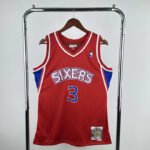 NBA Philadelphia 76ers 3#IVERSON - Imagem 8