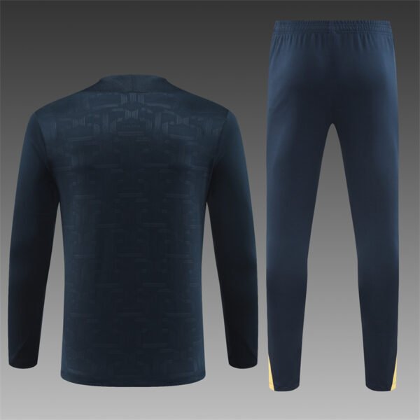 2425 FC Barcelona / Barça royal blue Training suit set - Image 8