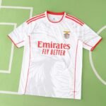2526 season S.L. Benfica Concept version Fan version