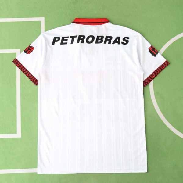 9495 season CR Flamengo away retro Fan version – Image 18