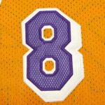 NBA L.A. Lakers 8#24#BRYANT - immagine 2
