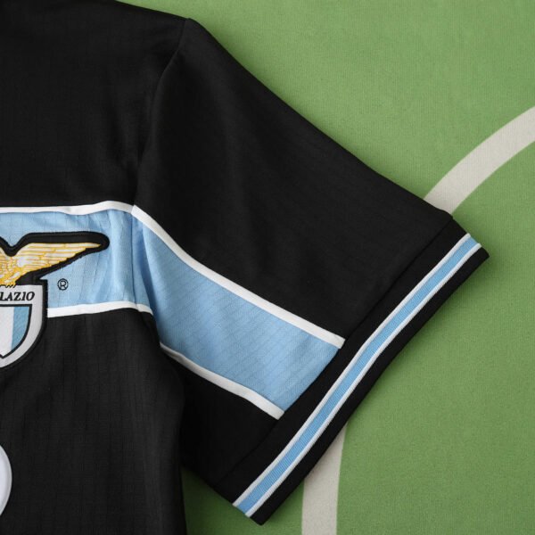 9899 season S.S. Lazio away retro Fan version - Billede 6