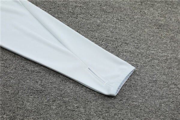 2425 Arsenal F.C. red Training suit set - Imagem 7