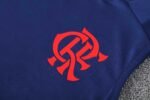 2526 season CR Flamengo Training clothes suit vest Fan version - Billede 6