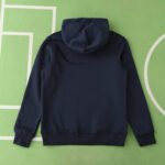 ⁦2425 Juventus F.C. navy blue Hoodie⁩ - الصورة ⁦14⁩