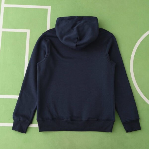 ⁦2425 Juventus F.C. navy blue Hoodie⁩ - الصورة ⁦14⁩